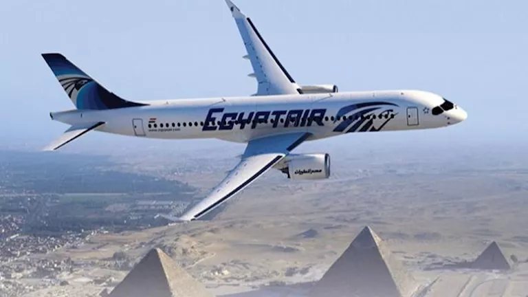 مصر للطيران تعلق رحلاتها إلى الرياض حتى إشعار آخر.. وتكشف موقف تعديل الحجوزات