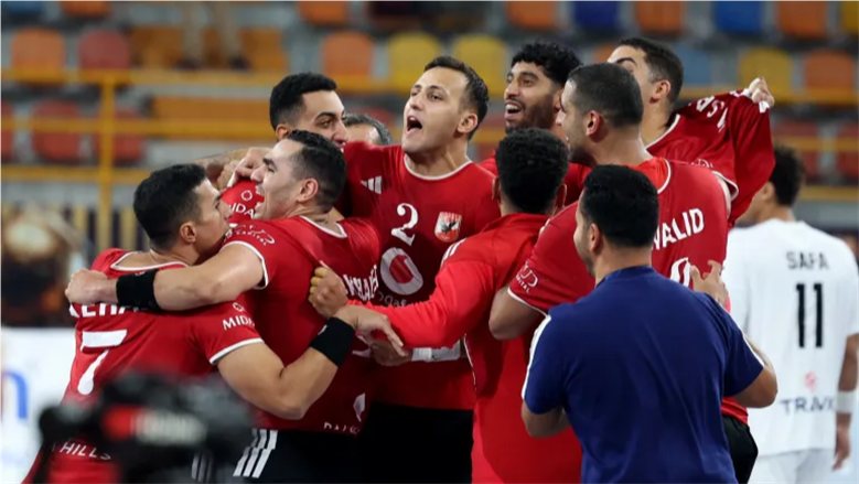 موعد مباراة الأهلي ضد فلاورز البنيني في بطولة إفريقيا للأندية لكرة اليد