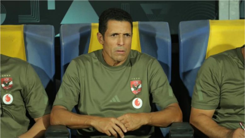 محمد عبدالجليل: عموتة بدأ يحفظ أماكن اللاعبين.. والأهلي بيعمل الصح