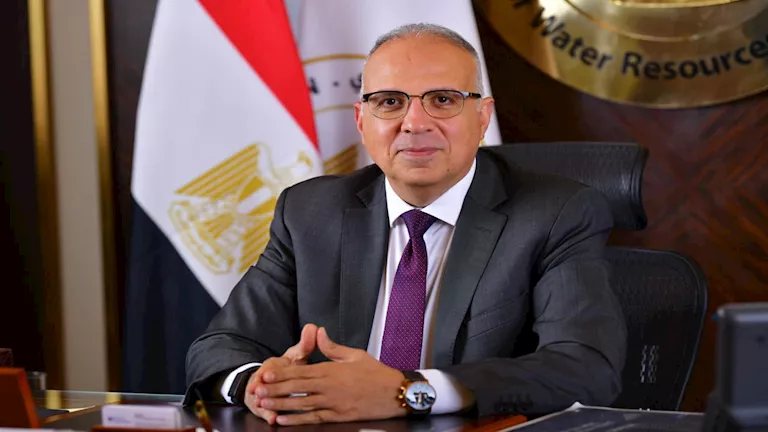 "سويلم" يستعد لانطلاق أسبوع القاهرة للمياه بمشاركة 20 وزيرًا و137 جلسة دولية