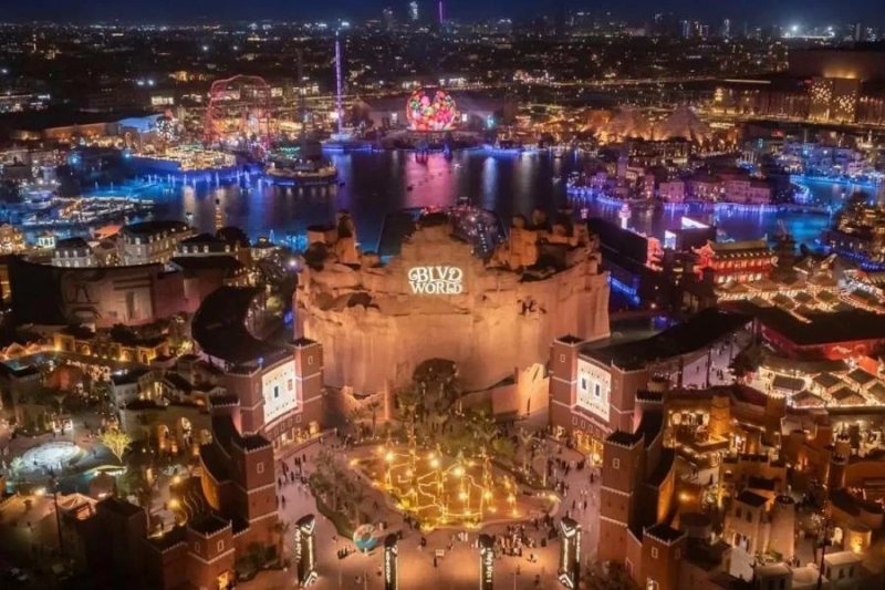 تفاصيل افتتاح «بوليفارد وورلد» في موسم الرياض 2026.. ثقافات وتجارب من دول العالم