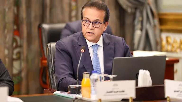 وزير الصحة: القضاء على فيروس سي يؤكد قدرة مصر على مواجهة مختلف الأمراض