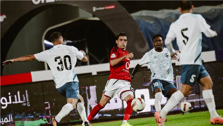 الجولة السابعة من الدوري المصري: غزارة تهديفية وبيراميدز يواصل الصدارة