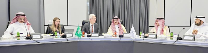 مدير المهارات بـOECD: غرفة حالة التعليم والتدريب السعودية في طليعة النماذج العالمية