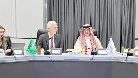 مدير المهارات بـOECD: غرفة حالة التعليم والتدريب السعودية في طليعة النماذج العالمية
