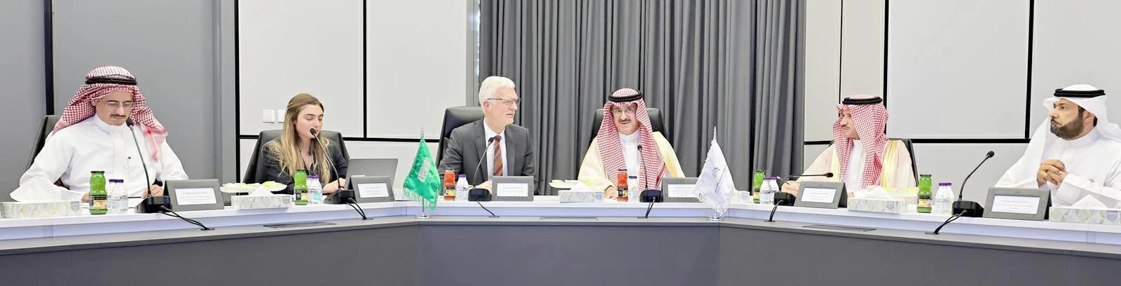 مدير المهارات بـOECD: غرفة حالة التعليم والتدريب السعودية في طليعة النماذج العالمية