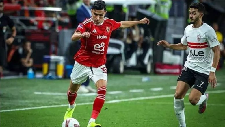 الأهلي والزمالك في صدام ناري الليلة.. عموتة يخوض اختبار القمة الأول