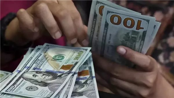 سعر الدولار أمام الجنيه في البنوك اليوم الإثنين 5 أكتوبر 2026
