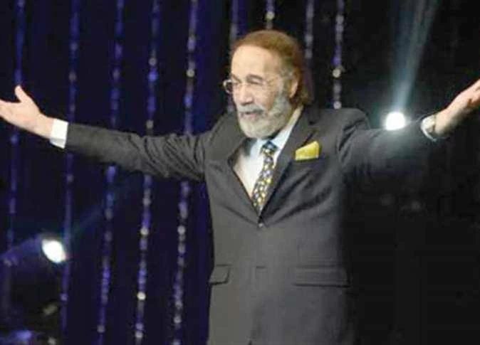 عمرو محمود ياسين يحيى الذكرى السادسة لوفاة والده: فقدت القوة والأمان فى يوم واحد