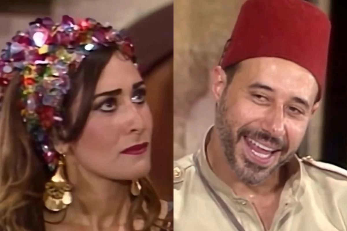 أحمد السعدني وأمينة خليل في نسخة جديدة من «ريا وسكينة» بالـ «AI» (فيديو)