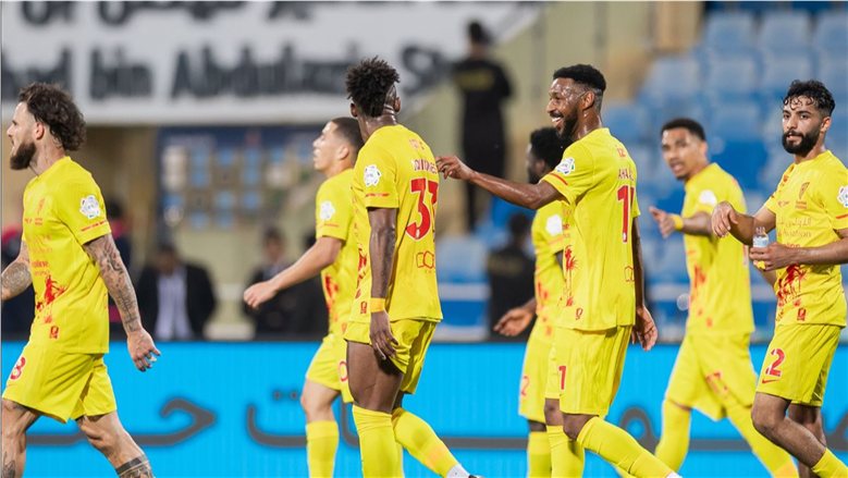القادسية السعودي يتعادل مع باختاكور الأوزبكي في دوري أبطال آسيا للنخبة