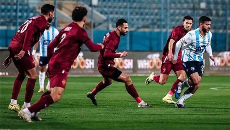 موعد مباراة بيراميدز وسيراميكا كليوباترا اليوم في الدوري المصري والقنوات الناقلة