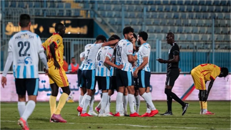 معتصم سالم: دوري أبطال إفريقيا لا يقتصر على صن داونز.. وبيراميدز ينافس على 4 بطولات