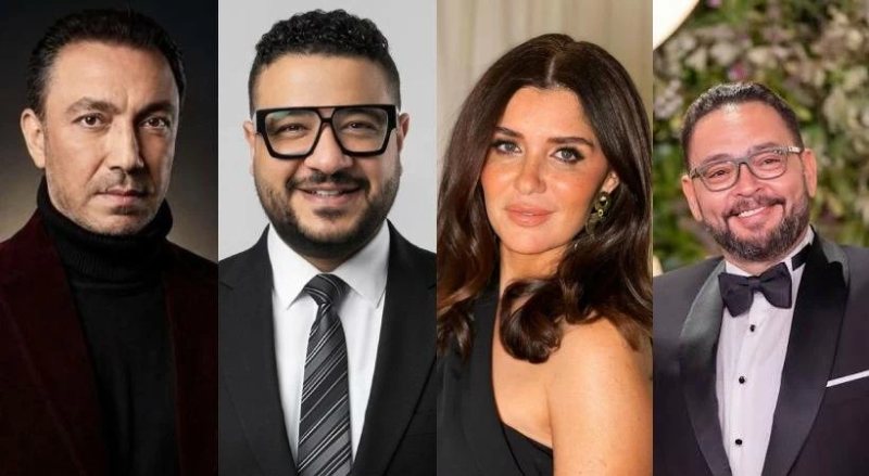 محمد سيد بشير مؤلفًا لـ«بعد نص الليل» بطولة طارق لطفي وغادة عادل وأحمد رزق في رمضان 2027