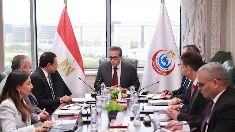 وزير الصحة يترأس اجتماع صندوق التأمين ضد أخطار الأخطاء الطبية لمتابعة تفعيله
