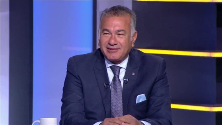 خالد جلال: نصر إبراهيم أحد رموز الزمالك.. ومعتمد جمال يستحق التحية