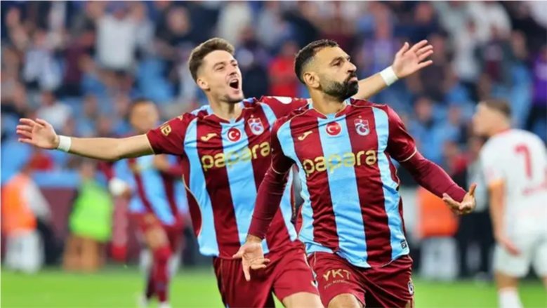 مشاهدة لقاء طرابزون سبور وبشكتاش LIVE HD في الدوري التركي