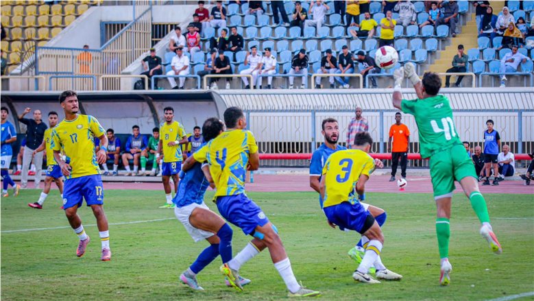 دوري المحترفين.. طنطا يستضيف ديروط وكهرباء الإسماعيلية يواجه تيم والداخلية يصطدم بالاتصالات