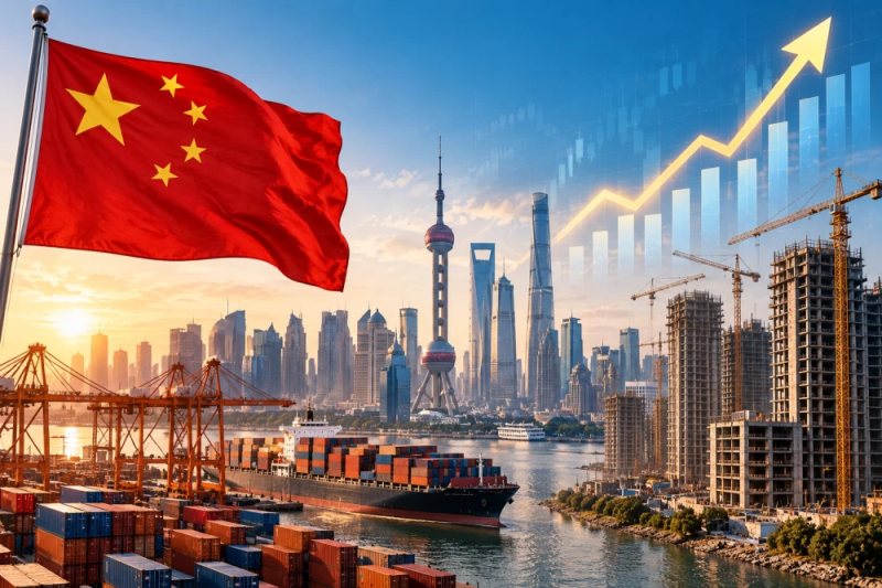 الاقتصاد الصيني يتجاوز التوقعات بنمو 4.5% في الربع الثالث