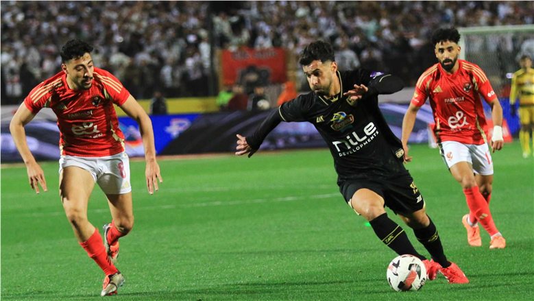 إنفوجراف| تاريخ مواجهات الأهلي والزمالك في الدوري المصري
