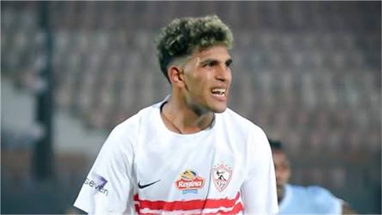 محمد السيد يغيب عن تدريبات الزمالك الجماعية حتى منتصف نوفمبر