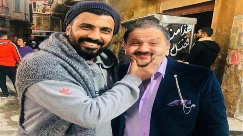 إدوارد يكشف مفاجآت «قلب شمس»: «عمل مختلف ومحمد سامي ممثل جامد»