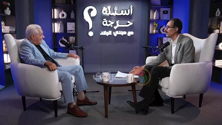 حمدين صباحي يفجر مفاجأة: لو عاد بي الزمن لن أترشح لانتخابات الرئاسة 2014 (فيديو)