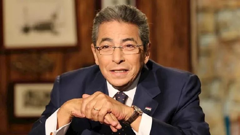 محمود سعد: الطفل يتأثر بانفصال والديه.. وعشت حياتي كلها عندي مشاكل عاطفية مع والدي عشان أذى أمي