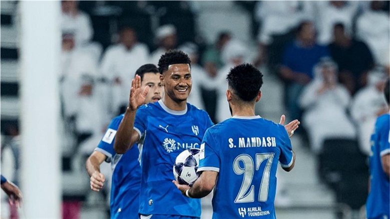 الهلال يهزم السد بثنائية في دوري أبطال آسيا للنخبة ويواصل انطلاقته القوية