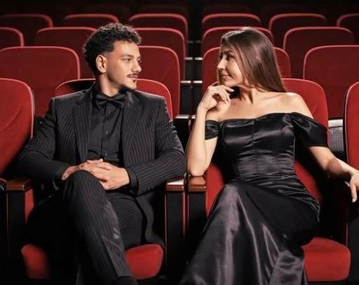 الأغنية الدعائية لفيلم «نصيب».. طرح ديو جنات وحودة بندق