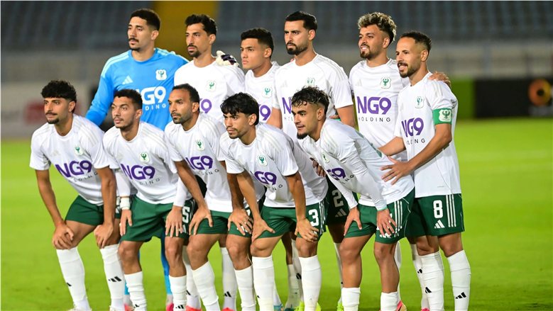 المصري يتعادل مع البنك الأهلي في الدوري
