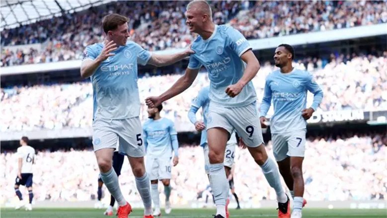 تاريخ مواجهات مانشستر سيتي وباريس سان جيرمان قبل قمة دوري أبطال أوروبا