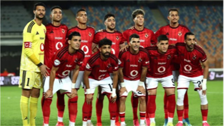 موعد مباراة الأهلي ومودرن سبورت فى الدورى والقناة الناقلة