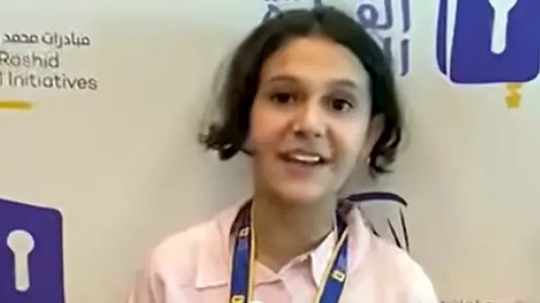 بطلة الأردن في تحدي القراءة العربي لمصراوي: قرأت أكثر من 325 كتابًا ولا يهمني العدد