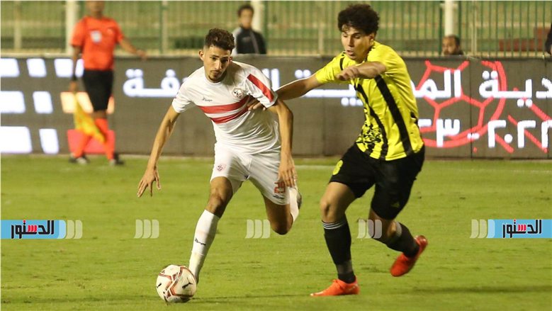 القناة الناقلة لمباراة الزمالك والمقاولون العرب في الدوري