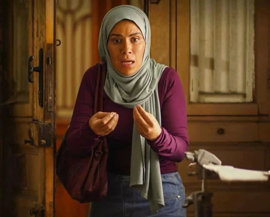 يُعرض 30 أكتوبر.. صبا مبارك في كواليس جديدة لـ «جريمة في الزمالك»