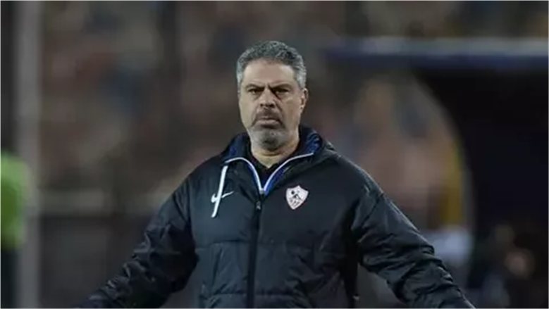 معتمد جمال يعالج الإرهاق قبل مباراة بترول أسيوط