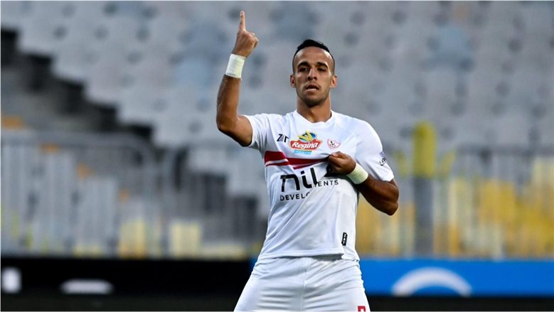 ناصر منسي يعتذر لجماهير الزمالك