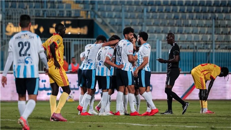 طبيب بيراميدز يكشف التشخيص المبدئي لإصابة الجزائري نذير بو علي