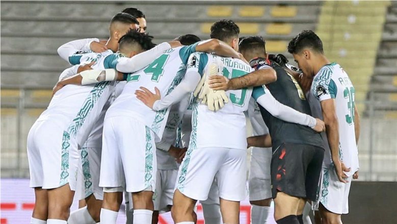 منافس الأهلي.. الرجاء يستقر على إعادة الجيناني مجددا