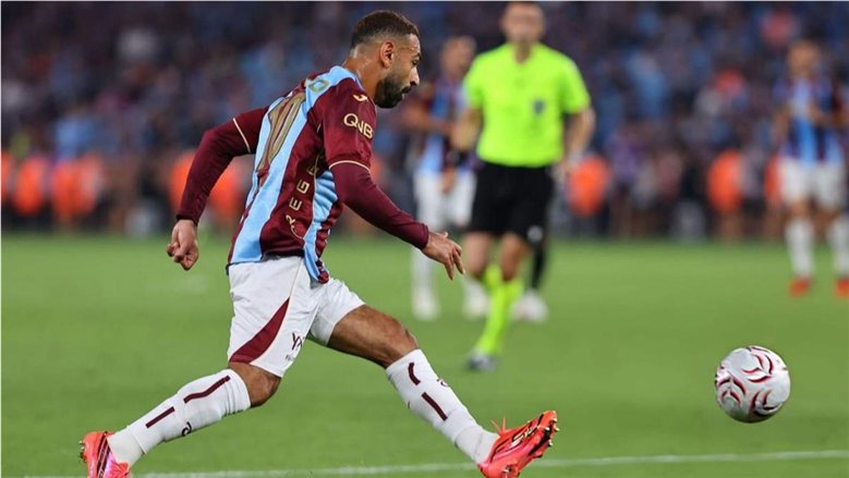 محمد صلاح يسعى لمواصلة التألق مع طرابزون سبور أمام بشكتاش بالدوري التركي