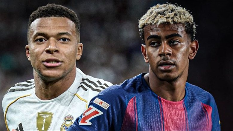 صراع الجبابرة.. ريال مدريد يتحدى برشلونة فى «كلاسيكو الليجا»