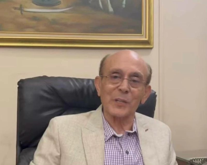 «أديت رسالتي».. محمد صبحي يكشف سر سعادته بكلمات جمهوره
