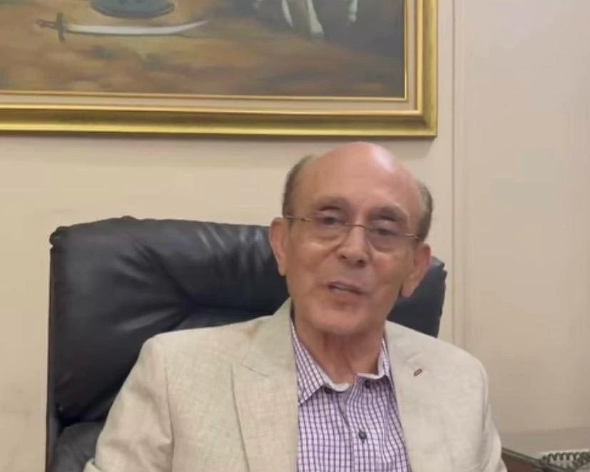 «أديت رسالتي».. محمد صبحي يكشف سر سعادته بكلمات جمهوره