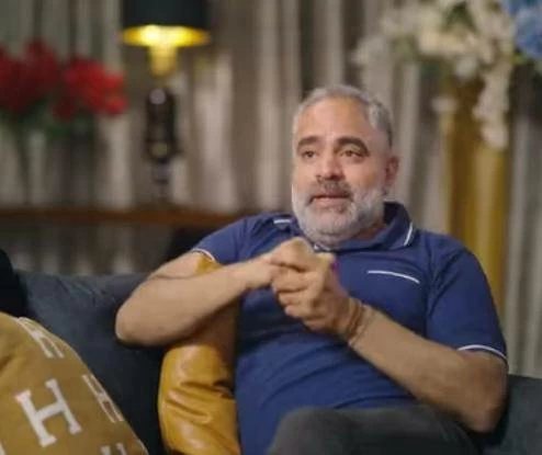 محمد شاهين: «باحب الأدوار المركبة.. بس أنا مش شرير»