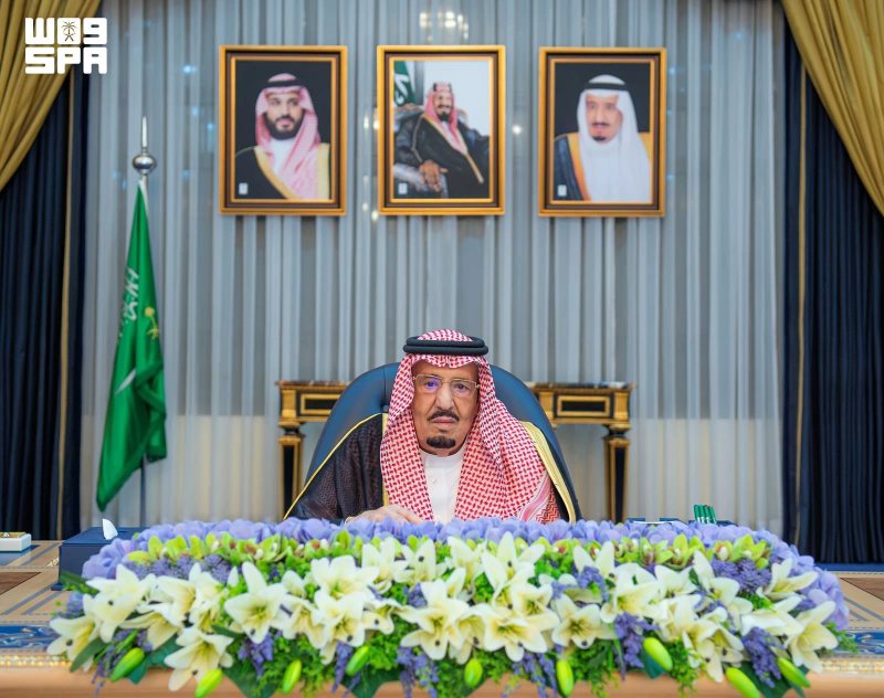 مجلس الوزراء: ابتعاث زوج وأبناء الموفدين والمبتعثين للبكالوريوس والماجستير