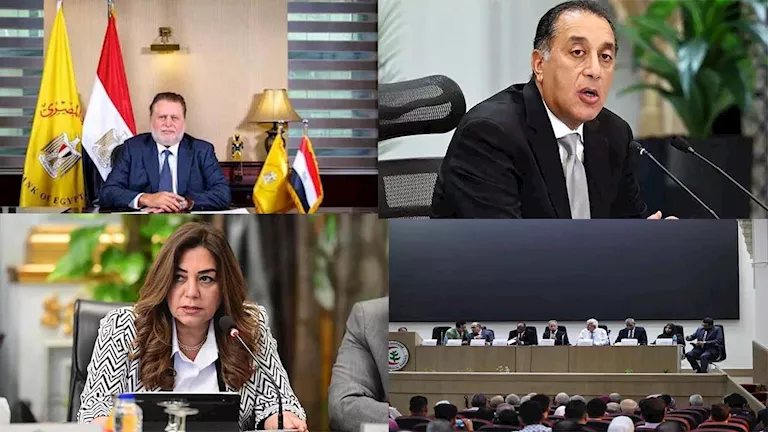 حدث في 8 ساعات| خفض التضخم إلى 7%.. وتطورات جديدة في الاقتصاد والصحة والتعليم