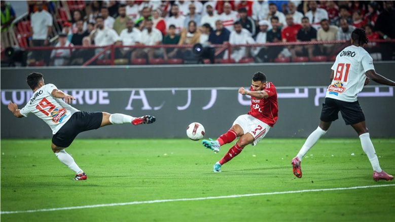 موقعة القمة تقترب.. الأهلي والزمالك وجهًا لوجه في صراع ناري على الصدارة