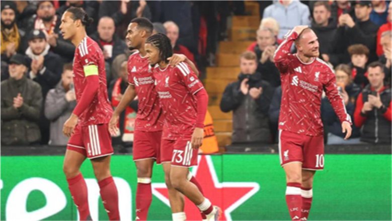 ليفربول يخشى مفاجآت برايتون في الدوري الإنجليزي