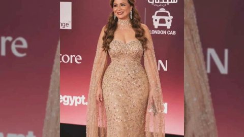 إلهام شاهين: «مش عارفة ليه الناس بتاخد عني انطباع إني مغرورة»